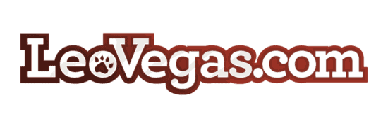 LeoVegas transparent logo