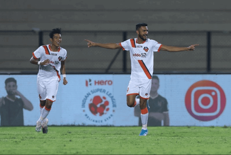 Fc Goa Vs Fc Odisha Betting Tips Indian Super League Bet India