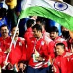 India Commonwealth Games 2018 Closing Ceremony