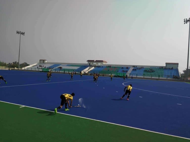 The Hockey Chronicles A Brief History of India's National Game