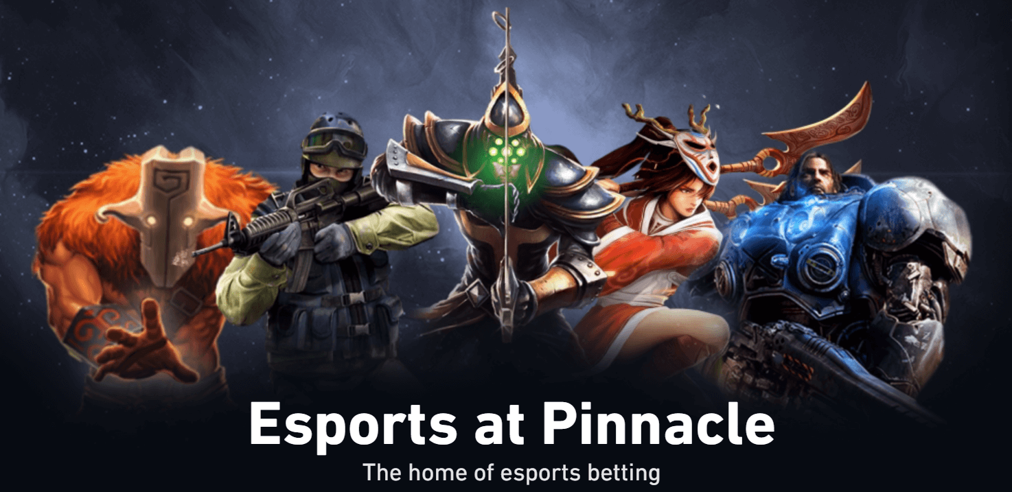 the home of esports