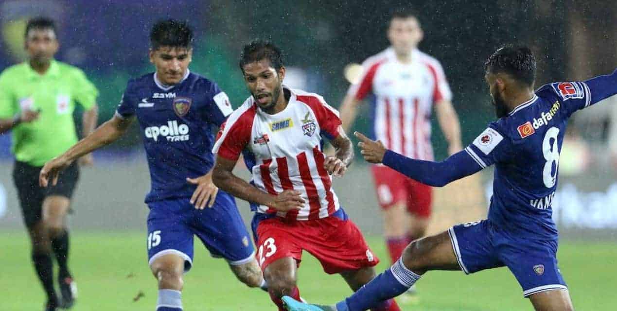 Chennaiyin FC and ATK will meet in the ISL 2020 final.