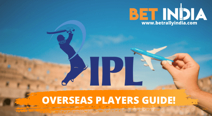 IPL 2022: 5 Overseas Players You Might Not Know