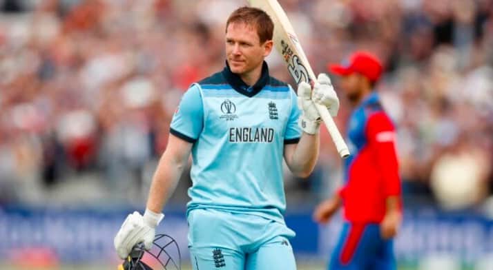 Eoin Morgan ahead of the England vs Pakistan 3rd T20