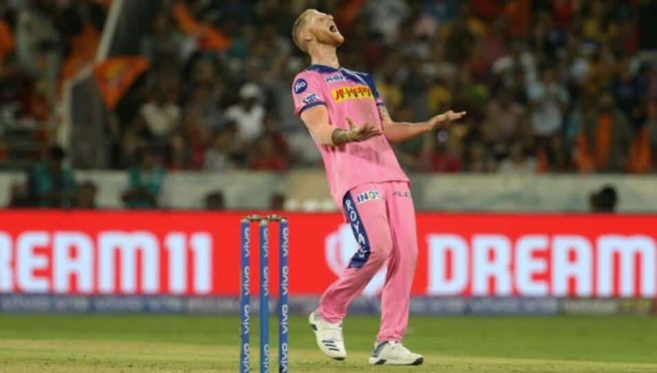 Ben Stokes playing during the IPL: One reason why the IPL is the best T20 competition in the world