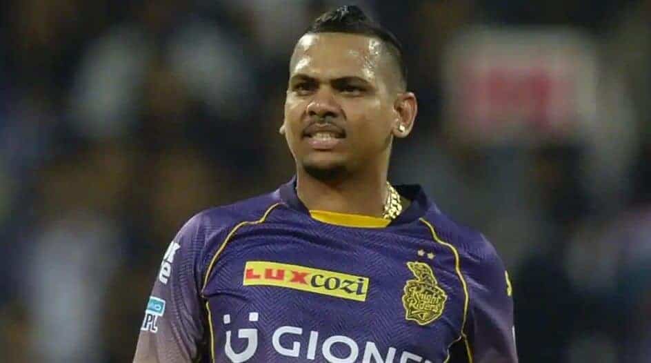 Sunil Narine of KKR bowled superbly to help his team beat Royal Challengers Bangalore by 4 Wickets in IPL Eliminator