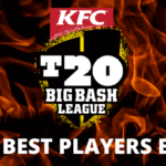 The best players in the Big Bash League