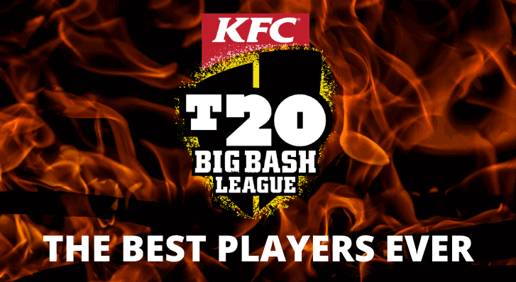 The best players in the Big Bash League