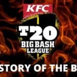 The History of the Big Bash League