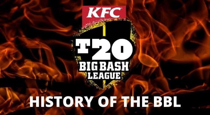 The History of the Big Bash League