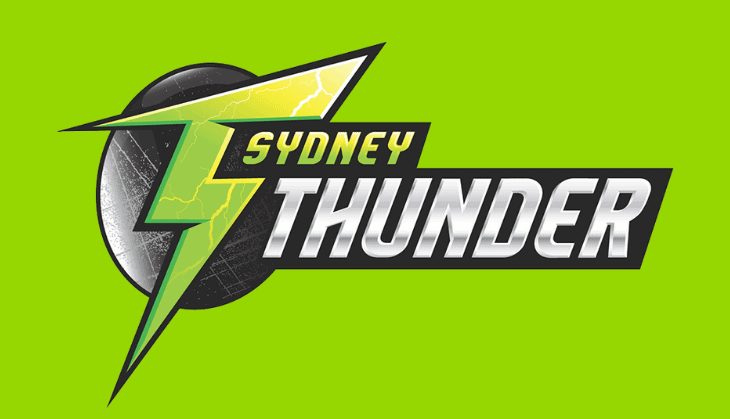 Sydney Thunder logo