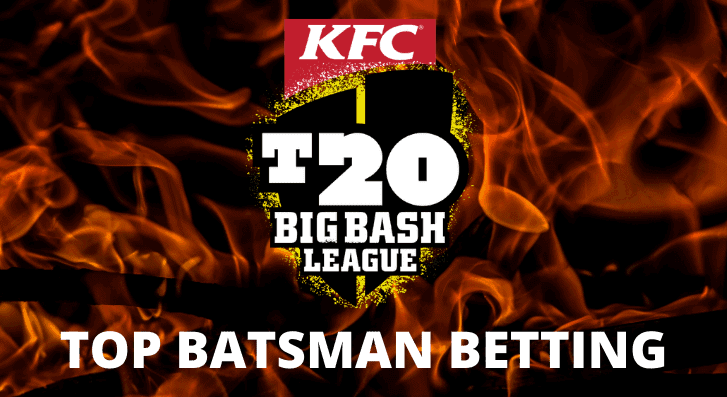Best Big Bash Top Batsman Tips 2020-21 & Best Odds