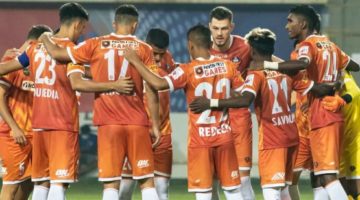 FC Goa reach the ISL 2020-21 playoffs after a goalless draw against Hyderabad FC