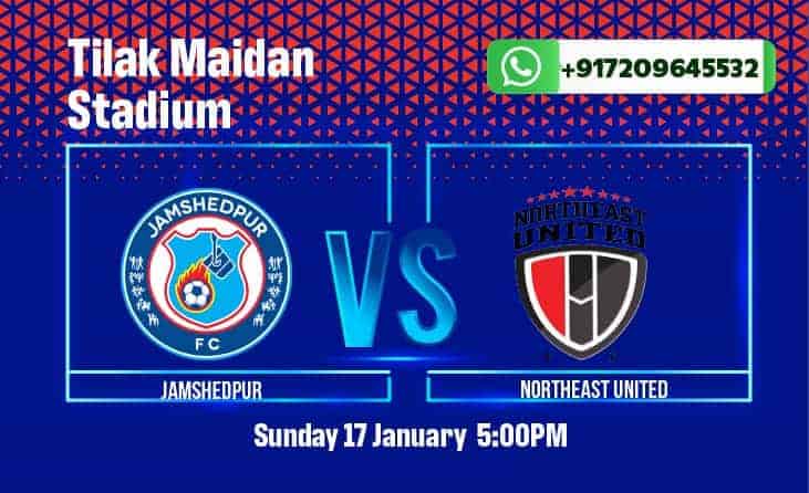 Jamshedpur FC vs NorthEast United FC Betting Tips