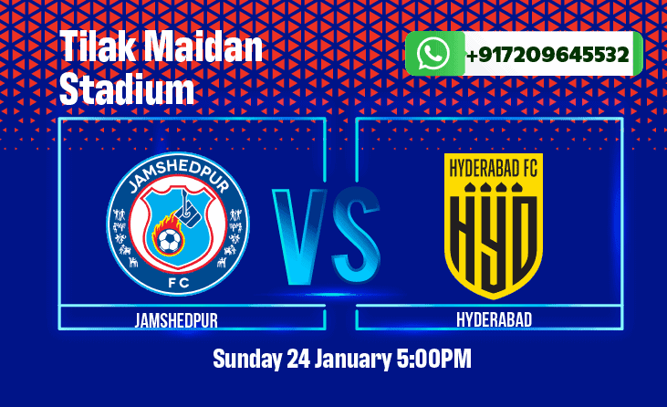 Jamshedpur FC vs Hyderabad FC betting tips and predictions