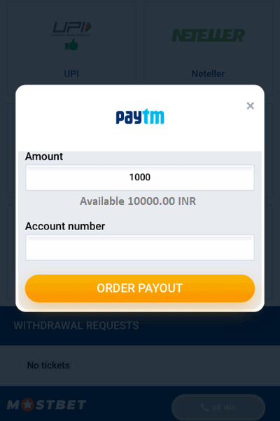 Now You Can Have Your Mostbet Sports Betting Company and Casino in India Done Safely
