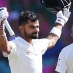 Virat Kohli will attempt to end a drought for an test century