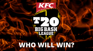 Who’s Going to Win the 2020-21 Big Bash? 