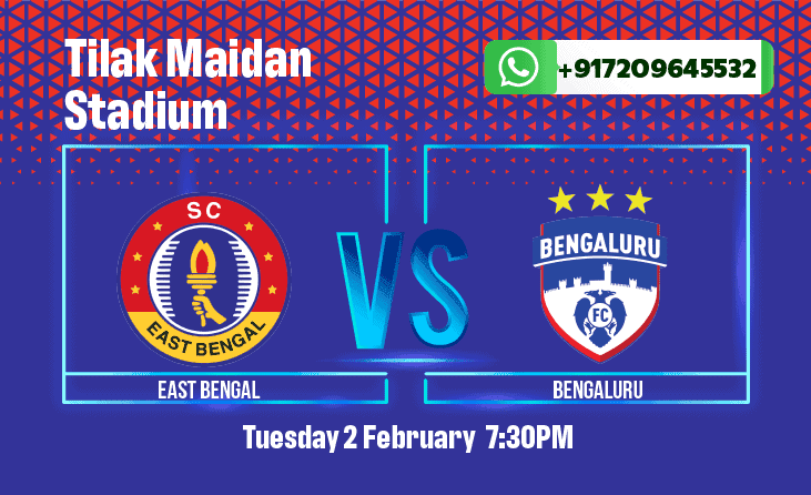 SC East Bengal vs Bengaluru FC Betting Tips & Predictions