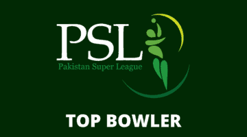 PSL top bowler image