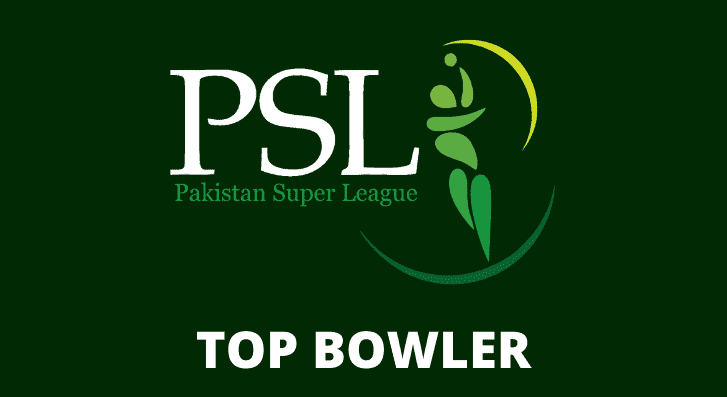 PSL top bowler image