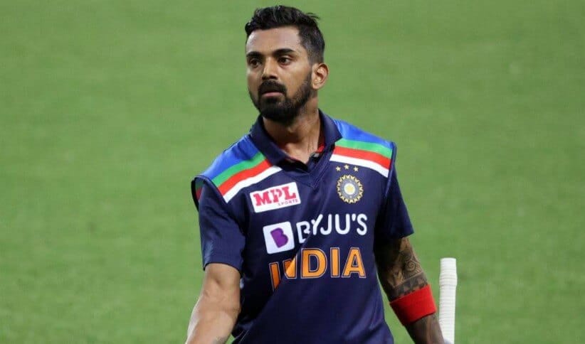 KL Rahul playing for India. He's out hot bet to be their top batsman in our India vs England Second T20I Betting Tips & Predictions