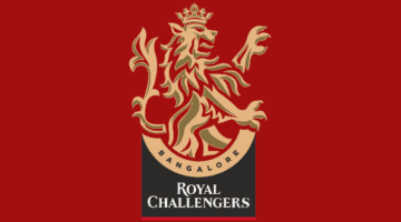Royal Challengers Bangalore team logo IPL