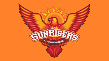 Sunrisers Hyderabad logo IPL