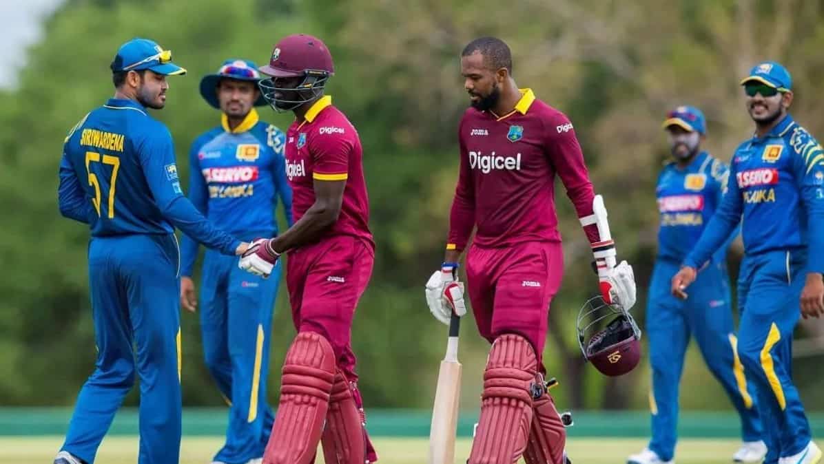 West Indies won the second ODI; will start third ones as the favourite
