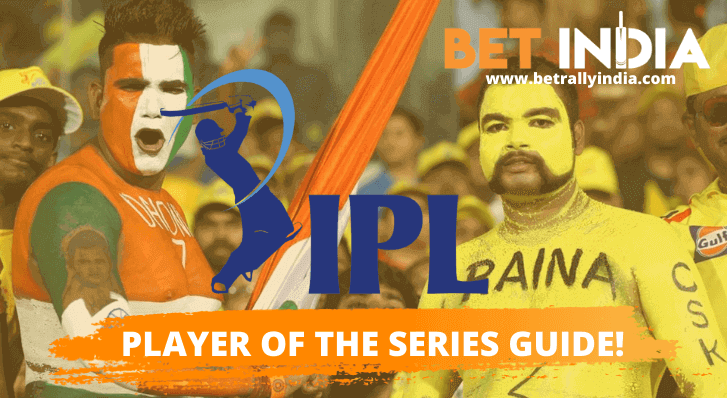 IPL Player of the Series betting tips