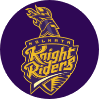 KKR team logo for the team news in our KKR vs GT Betting Tips