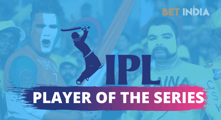 Who will get IPL player of the series?