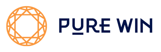 Pure Win logo