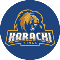 Karachi Kings logo for the team news in our Karachi Kings vs Peshawar Zalmi Betting Tips & Predictions PSL 2022