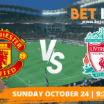 Manchester United vs Liverpool Betting Tips & Predictions - English Premier League 2021