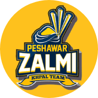 Peshawar Zalmi Team Logo for the team news in our Karachi Kings vs Peshawar Zalmi Betting Tips & Predictions PSL 2022