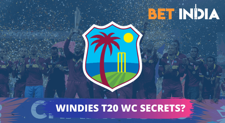 The West Indies secrets to winning 2 T20 World Cups