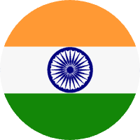 Bendera India untuk berita tim India di Tip & Prediksi Taruhan Seri Tes Inggris vs India kami