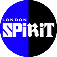 London Spirit logo to represent the team XI in the game against the Birmingham Phoenix