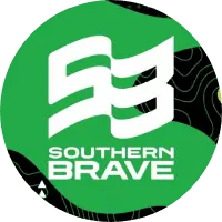 Southern Brave logo for the team's XI in our Southern Brave vs Northern Superchargers Betting Tips & Predictions