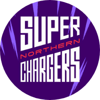 Logo Northern Super Chargers untuk Tips Taruhan Northern Superchargers vs Trent Rockets kami