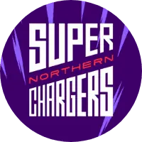 Northern Super Chargers logo for the team's XI in our Southern Brave vs Northern Superchargers Betting Tips & Predictions