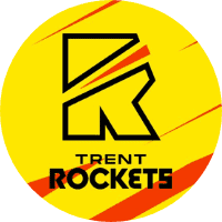 Trent Rockets logo for the team XI in our Southern Brave vs Trent Rockets Betting Tips & Predictions for the Hundred Eliminator match