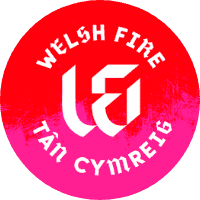 Welsh Fire logo for the team's XI in our Welsh Fire vs Southern Brave Betting Tips & Predictions