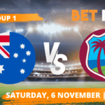 Australia vs West Indies Betting Odds, Tips & Predictions | T20 World Cup