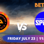 Birmingham Phoenix vs London Spirit Betting Tips & Predictions