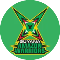 Guyana Amazon Warriors logo