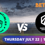 Oval Invincibles vs Manchester Originals Betting Tips & Predictions