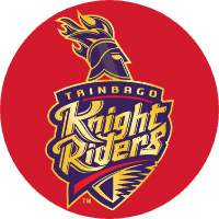 Logo Trinbago Knight Riders di panduan taruhan playoff CPL kami