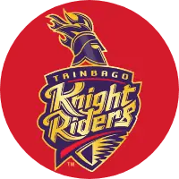 Trinbago Knight Riders logo